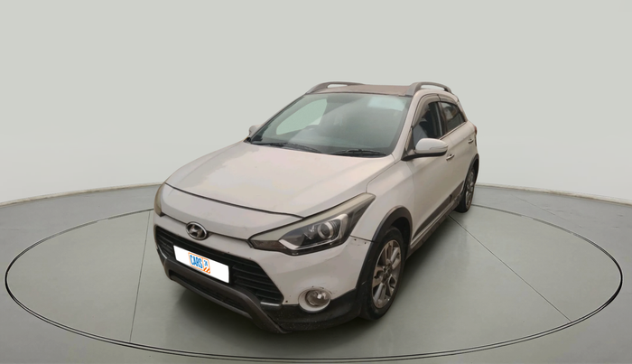 2015 Hyundai i20 Active 1.4 SX, Diesel, Manual, 89,769 km, exterior