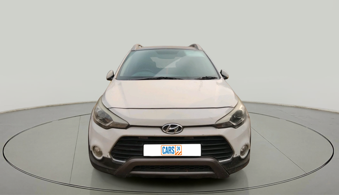 2015 Hyundai i20 Active 1.4 SX, Diesel, Manual, 89,769 km, exterior