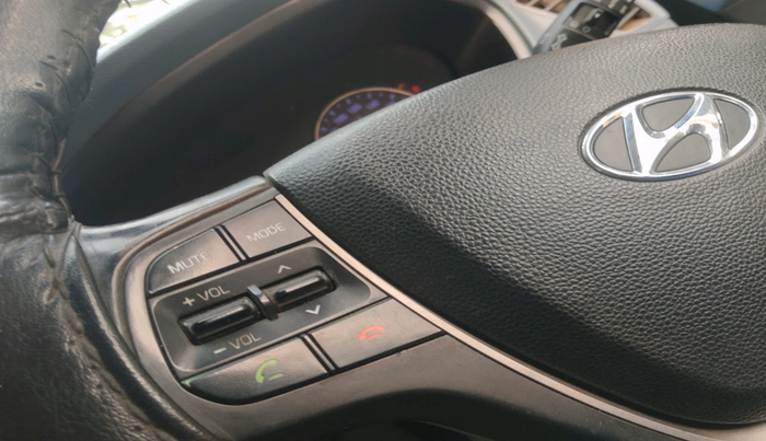 2015 Hyundai i20 Active 1.4 SX, Diesel, Manual, 89,769 km, interior