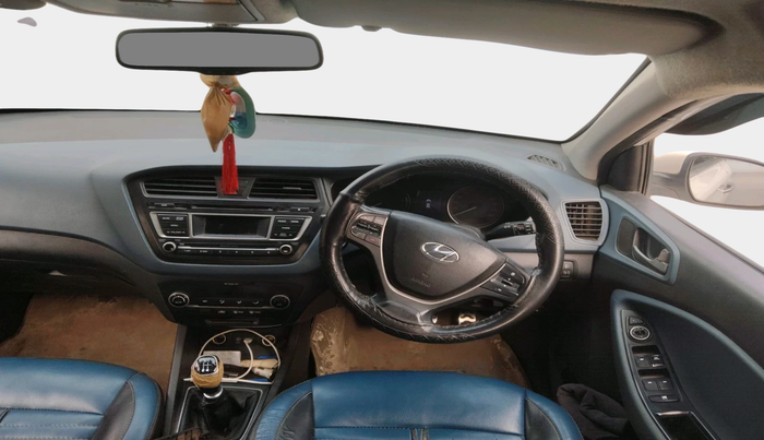 2015 Hyundai i20 Active 1.4 SX, Diesel, Manual, 89,769 km, interior