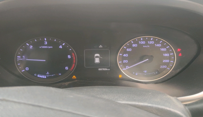 2015 Hyundai i20 Active 1.4 SX, Diesel, Manual, 89,769 km, interior