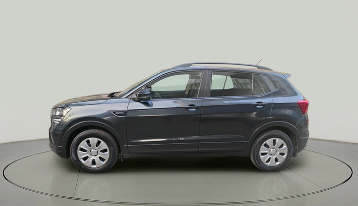 2021 Skoda KUSHAQ ACTIVE 1.0L TSI MT, Petrol, Manual, 13,715 km, exterior