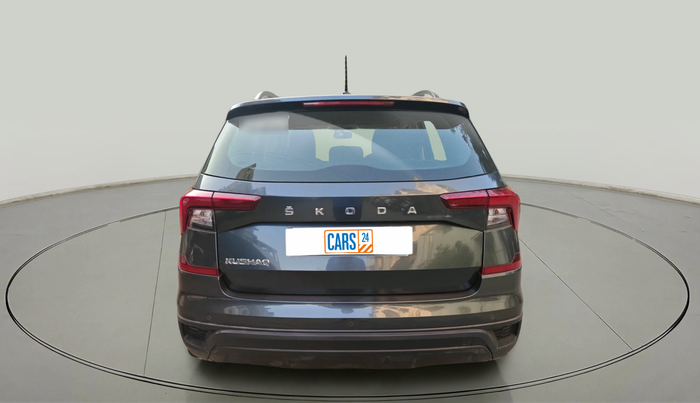 2021 Skoda KUSHAQ ACTIVE 1.0L TSI MT, Petrol, Manual, 13,715 km, exterior