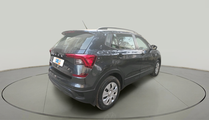 2021 Skoda KUSHAQ ACTIVE 1.0L TSI MT, Petrol, Manual, 13,715 km, exterior