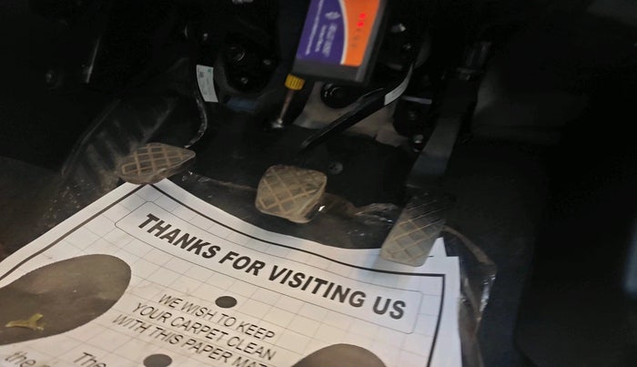 2021 Skoda KUSHAQ ACTIVE 1.0L TSI MT, Petrol, Manual, 13,715 km, interior