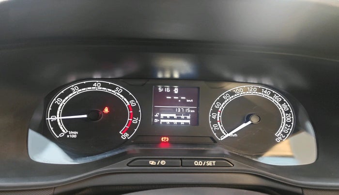 2021 Skoda KUSHAQ ACTIVE 1.0L TSI MT, Petrol, Manual, 13,715 km, interior