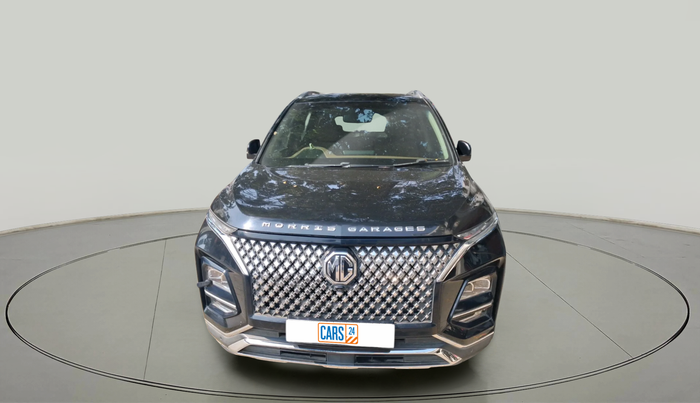 2023 MG HECTOR PLUS SHARP PRO 1.5 TURBO MT 7 STR, Petrol, Manual, 26,768 km, exterior