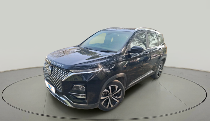 2023 MG HECTOR PLUS SHARP PRO 1.5 TURBO MT 7 STR, Petrol, Manual, 26,768 km, exterior