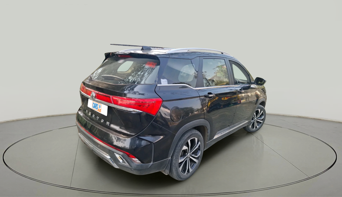 2023 MG HECTOR PLUS SHARP PRO 1.5 TURBO MT 7 STR, Petrol, Manual, 26,768 km, exterior