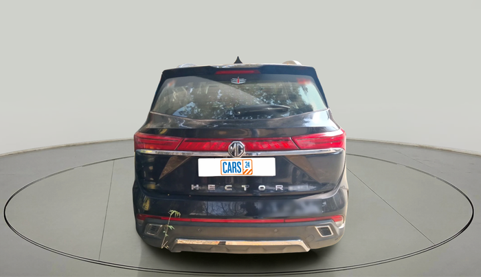 2023 MG HECTOR PLUS SHARP PRO 1.5 TURBO MT 7 STR, Petrol, Manual, 26,768 km, exterior