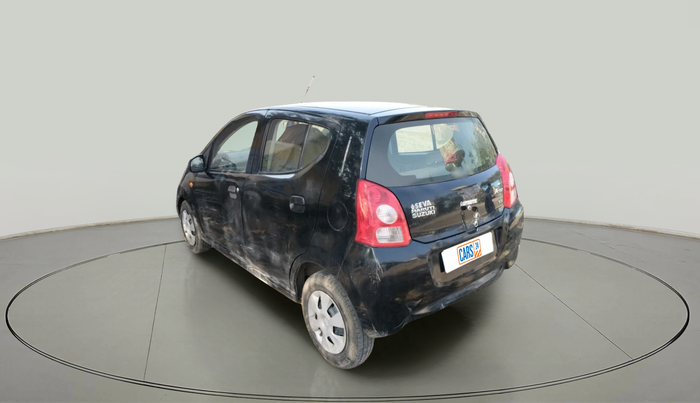 2010 Maruti A Star VXI, Petrol, Manual, 50,056 km, exterior