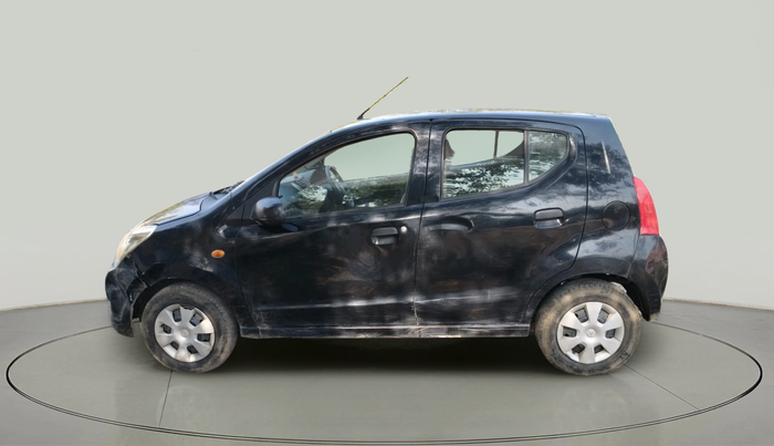 2010 Maruti A Star VXI, Petrol, Manual, 50,056 km, exterior