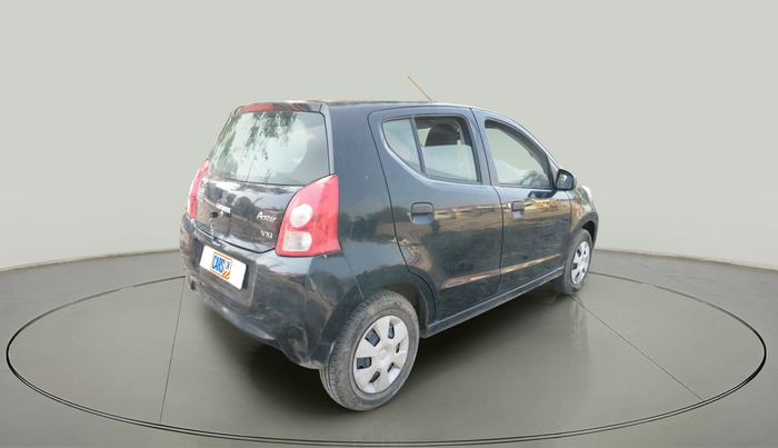 2010 Maruti A Star VXI, Petrol, Manual, 50,056 km, exterior