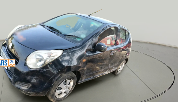 2010 Maruti A Star VXI, Petrol, Manual, 50,056 km, exterior