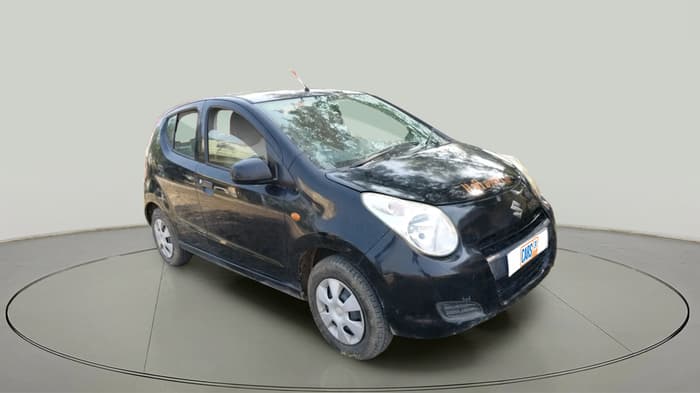 2010 Maruti A Star VXI, Petrol, Manual, 50,056 km, exterior