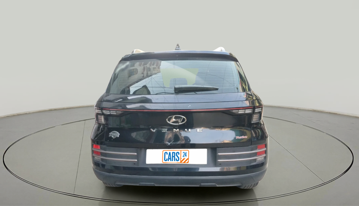 2023 Hyundai VENUE  SX(O) 1.0 Turbo MT Knight Edition, Petrol, Manual, 59,886 km, exterior