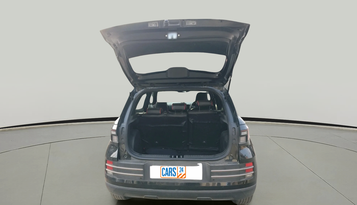 2023 Hyundai VENUE  SX(O) 1.0 Turbo MT Knight Edition, Petrol, Manual, 59,886 km, exterior