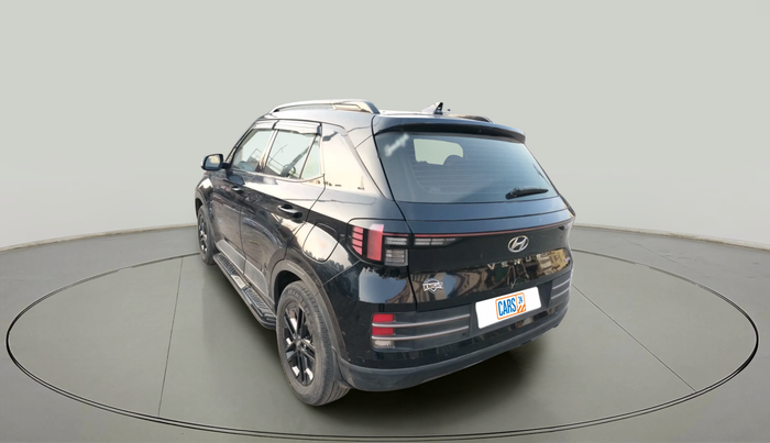 2023 Hyundai VENUE  SX(O) 1.0 Turbo MT Knight Edition, Petrol, Manual, 59,886 km, exterior