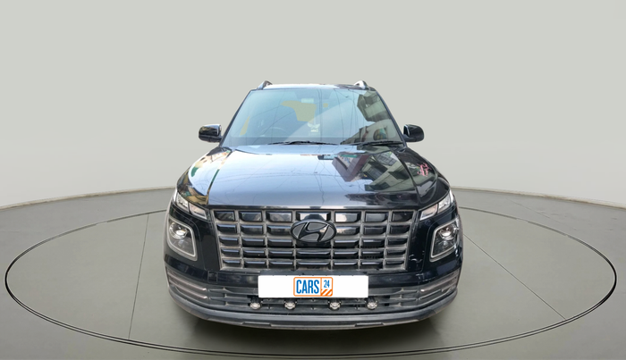 2023 Hyundai VENUE  SX(O) 1.0 Turbo MT Knight Edition, Petrol, Manual, 59,886 km, exterior