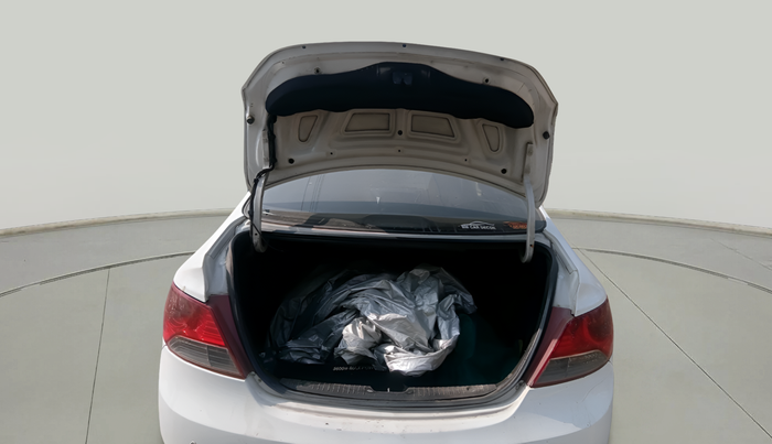 2012 Hyundai Verna FLUIDIC 1.6 CRDI SX, Diesel, Manual, 1,55,628 km, exterior