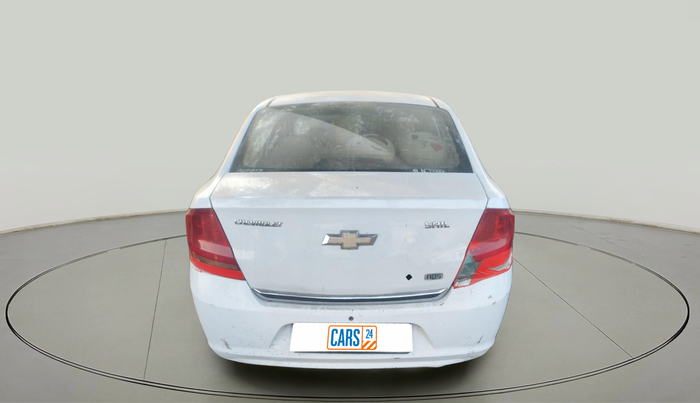 2014 Chevrolet Sail 1.2 LT ABS, Petrol, Manual, 1,04,088 km, exterior