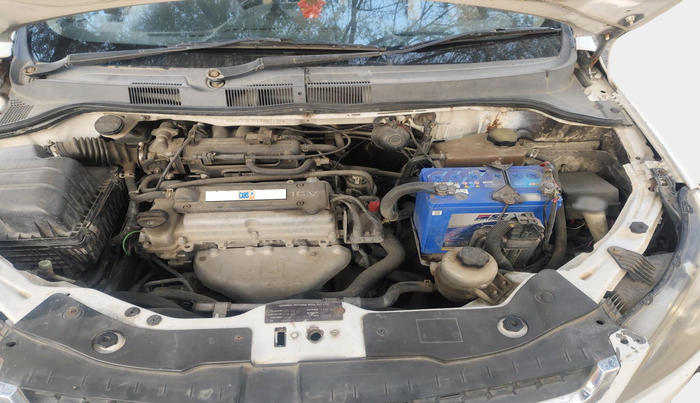 2014 Chevrolet Sail 1.2 LT ABS, Petrol, Manual, 1,04,088 km, exterior