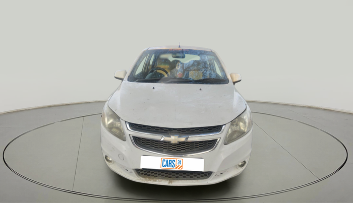 2014 Chevrolet Sail 1.2 LT ABS, Petrol, Manual, 1,04,088 km, exterior