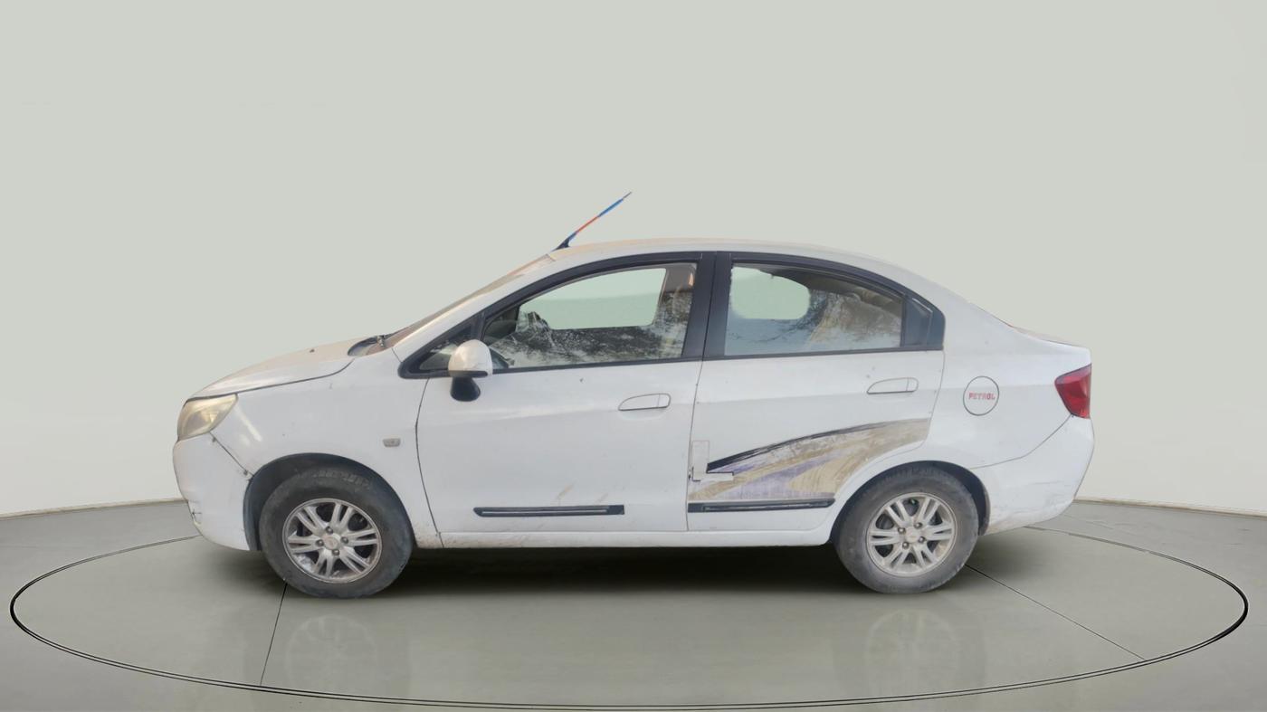 2014 Chevrolet Sail 1.2 LT ABS, Petrol, Manual, 1,04,088 km, exterior