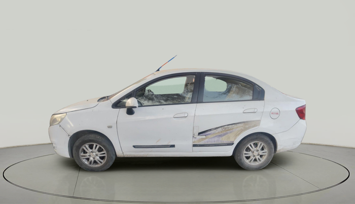 2014 Chevrolet Sail 1.2 LT ABS, Petrol, Manual, 1,04,088 km, exterior