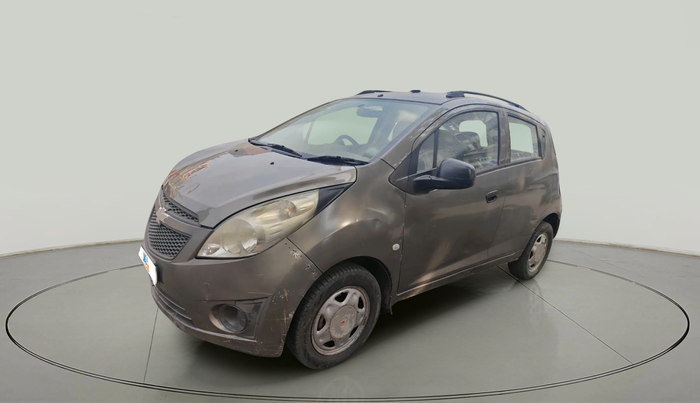 2011 Chevrolet Beat PS DIESEL, Diesel, Manual, 2,54,934 km, exterior