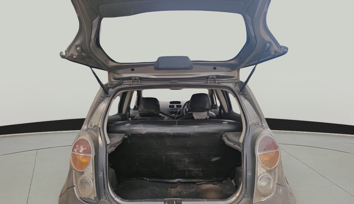 2011 Chevrolet Beat PS DIESEL, Diesel, Manual, 2,54,934 km, exterior