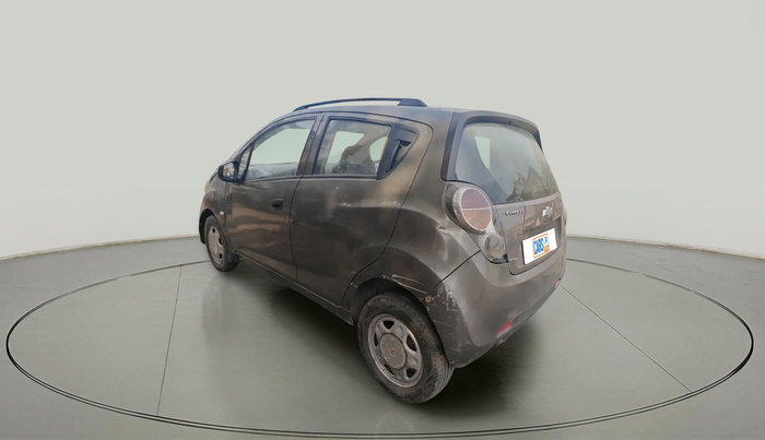 2011 Chevrolet Beat PS DIESEL, Diesel, Manual, 2,54,934 km, exterior