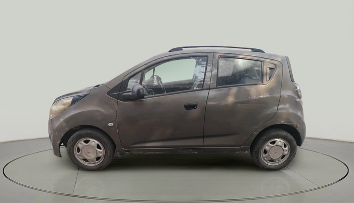 2011 Chevrolet Beat PS DIESEL, Diesel, Manual, 2,54,934 km, exterior