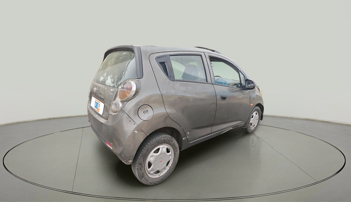 2011 Chevrolet Beat PS DIESEL, Diesel, Manual, 2,54,934 km, exterior