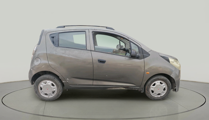 2011 Chevrolet Beat PS DIESEL, Diesel, Manual, 2,54,934 km, exterior