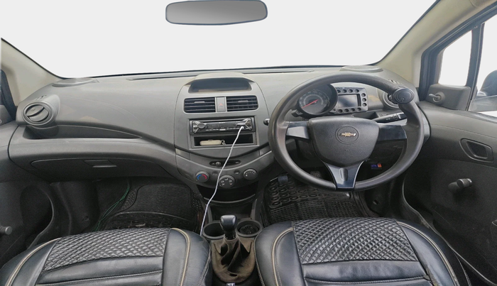 2011 Chevrolet Beat PS DIESEL, Diesel, Manual, 2,54,934 km, interior