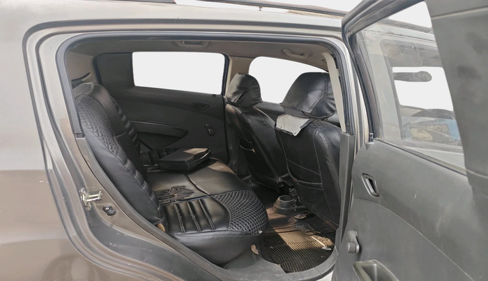 2011 Chevrolet Beat PS DIESEL, Diesel, Manual, 2,54,934 km, interior