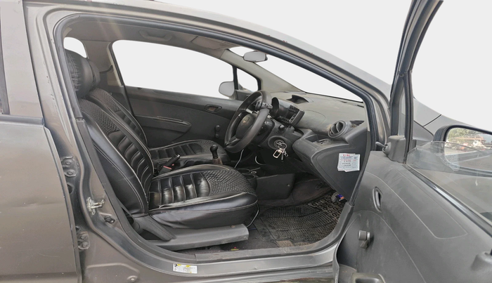 2011 Chevrolet Beat PS DIESEL, Diesel, Manual, 2,54,934 km, interior