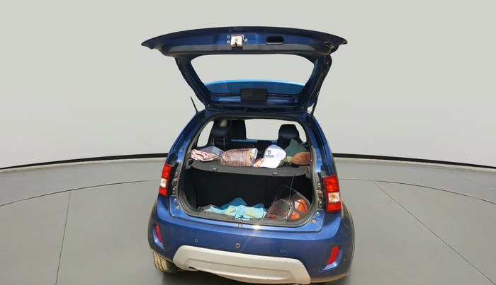 2021 Maruti IGNIS ZETA 1.2 AMT, Petrol, Automatic, 37,490 km, exterior