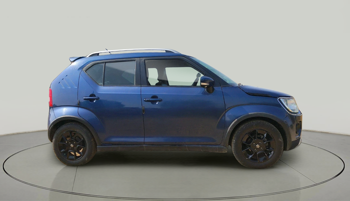 2021 Maruti IGNIS ZETA 1.2 AMT, Petrol, Automatic, 37,490 km, exterior
