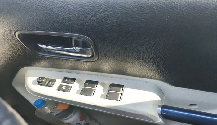 2021 Maruti IGNIS ZETA 1.2 AMT, Petrol, Automatic, 37,490 km, interior