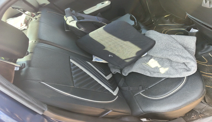 2021 Maruti IGNIS ZETA 1.2 AMT, Petrol, Automatic, 37,490 km, interior