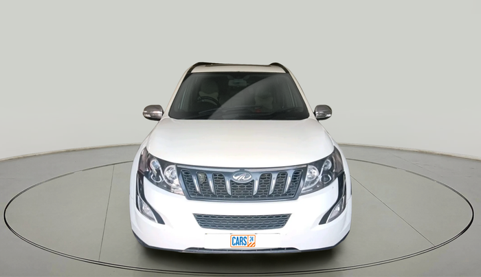 2015 Mahindra XUV500 W10, Diesel, Manual, 1,40,790 km, exterior