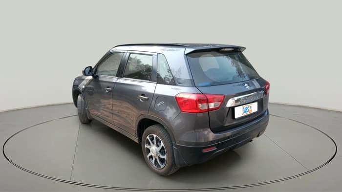 2018 Maruti Vitara Brezza VDI AMT, Diesel, Automatic, 1,26,793 km, exterior