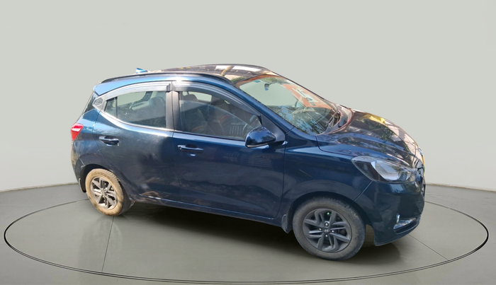 2021 Hyundai GRAND I10 NIOS SPORTZ 1.2 KAPPA VTVT CNG, Petrol, Manual, 75,121 km, exterior