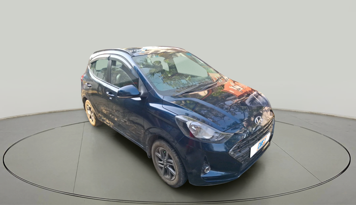2021 Hyundai GRAND I10 NIOS SPORTZ 1.2 KAPPA VTVT CNG, Petrol, Manual, 75,121 km, exterior
