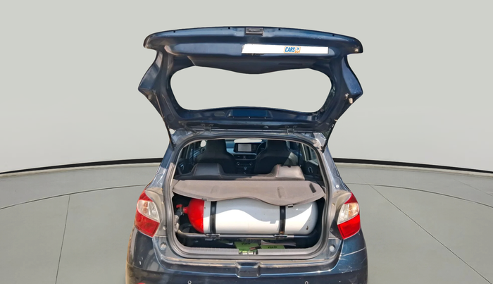 2021 Hyundai GRAND I10 NIOS SPORTZ 1.2 KAPPA VTVT CNG, Petrol, Manual, 75,121 km, exterior