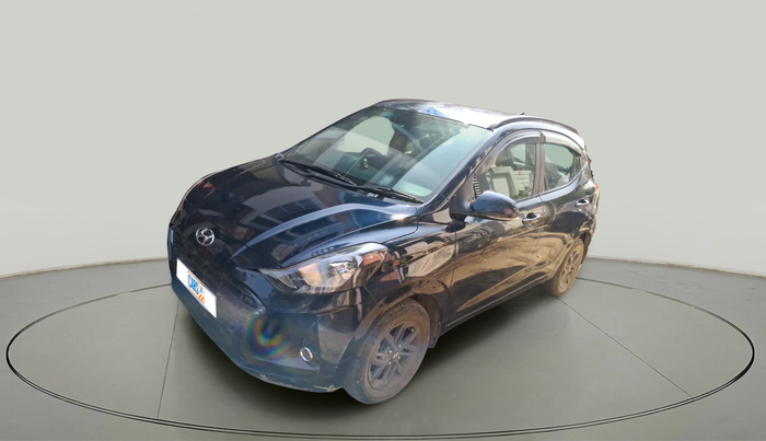 2021 Hyundai GRAND I10 NIOS SPORTZ 1.2 KAPPA VTVT CNG, Petrol, Manual, 75,121 km, exterior