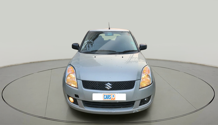 2011 Maruti Swift VXI, Petrol, Manual, 16,610 km, exterior
