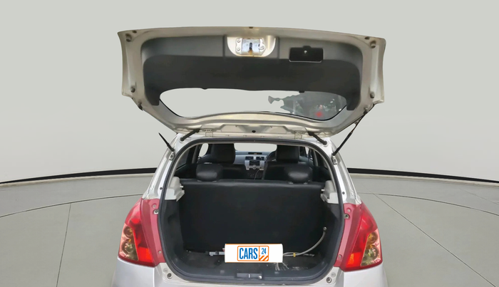 2011 Maruti Swift VXI, Petrol, Manual, 16,610 km, exterior